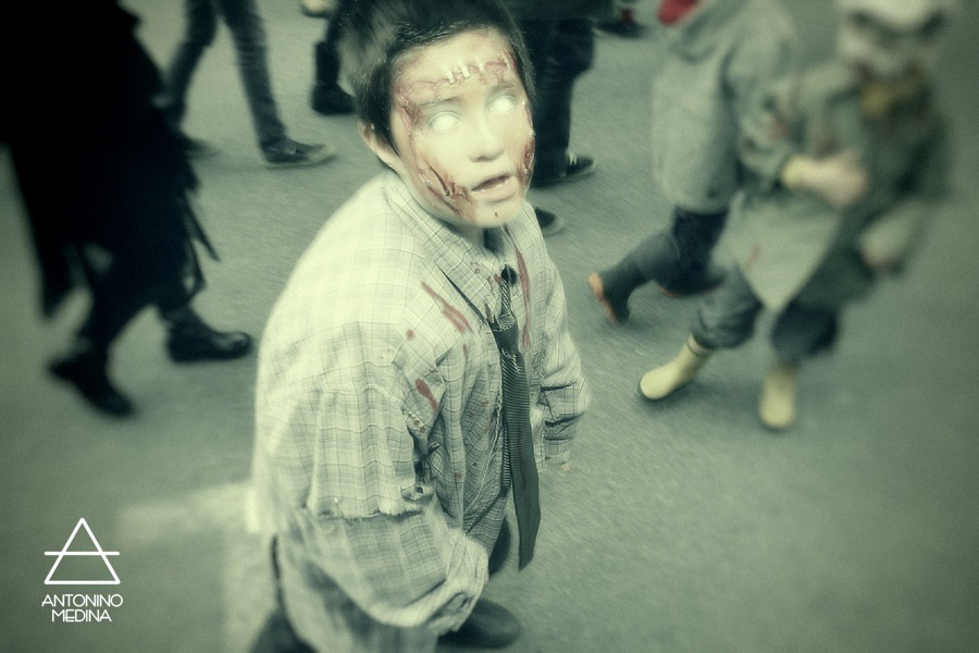 Zombies de Montréal